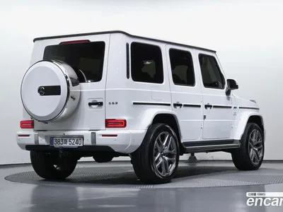 2025 Mercedes-Benz G-Class AMG G63, фото 1, лот 10053353