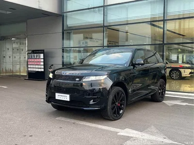 2025 Land Rover Range Rover Sport 400PS Dynamic HSE, фото 1, лот 10326401