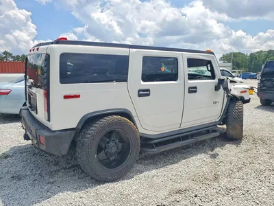 2008 HUMMER H2, фото 3, лот 10883260