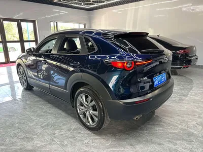 2022 Mazda CX-30 2.0L Automatic Excellence Joy Model, фото 4, лот 10324073