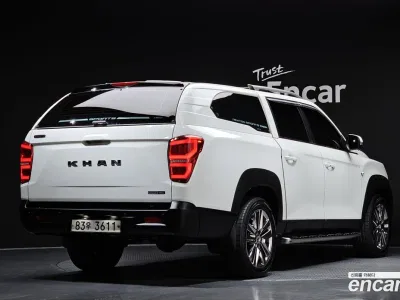 2020 Ssang Yong Rexton Diesel 2.2 2WD, фото 2, лот 10531948