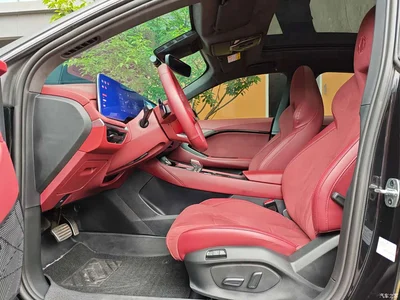 2025 MG MG7 2.0T Trophy+ Super Smart Driving Edition, фото 4, лот 10355781
