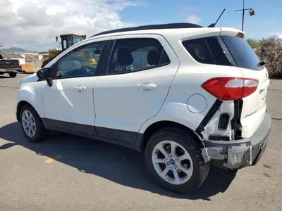2021 FORD ECOSPORT SE, фото 2, лот 10559845