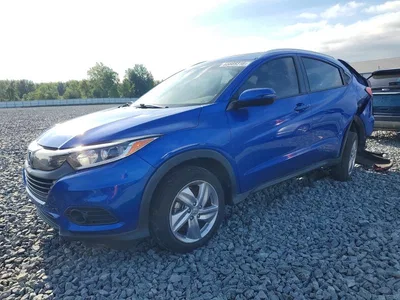2020 HONDA HR-V EX, фото 1, лот 10704964