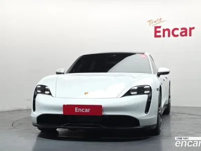 2022 Porsche Taycan 4S, фото 3, лот 11210695