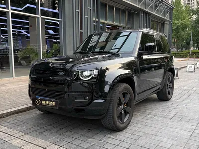 2023 Land Rover Defender Facelift 90 2.0T P300 X-DYNAMIC HSE, фото 1, лот 11218897