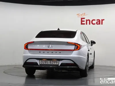 2020 Hyundai Sonata 2.0, фото 4, лот 10115915