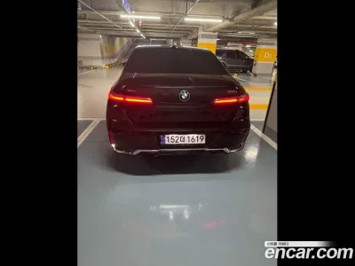 2024 BMW 7-Series 740i xDrive M Sport, фото 2, лот 10519399