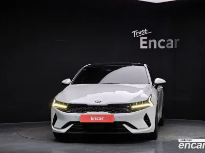 2020 Kia K5 Noblesse, фото 2, лот 11513187