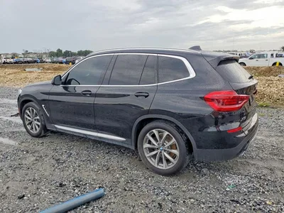 2019 BMW X3 SDRIVE30I, фото 2, лот 10811937