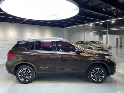 2015 GAC Trumpchi Trumpchi GS4 200T G-DCT Elite Edition, фото 4, лот 10418288