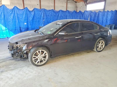 2013 NISSAN MAXIMA 3.5 S, фото 1, лот 10758781