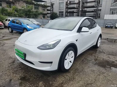 2024 Tesla Model Y Rear-Wheel Drive Version, фото 2, лот 10370275