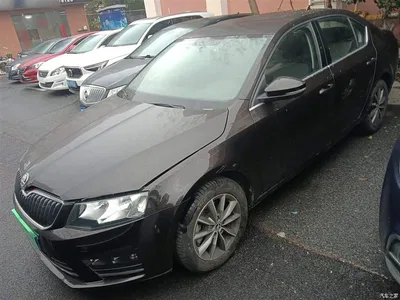 2017 Škoda Octavia Classic 1.6L Automatic Comfort, фото 1, лот 10352051