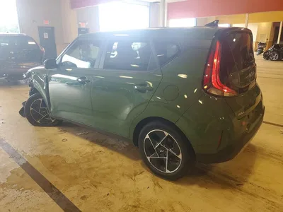 2023 KIA SOUL EX, фото 2, лот 10779326