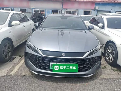 2024 BYD Qin L DM-i 80KM Leading Edition, фото 3, лот 10265938