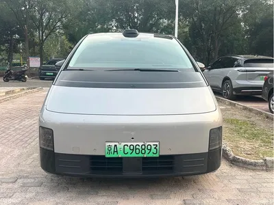 2024 Li Auto MEGA Ultra, фото 2, лот 11002716