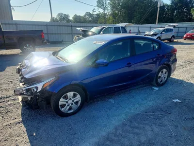 2018 KIA FORTE LX, фото 1, лот 11282272