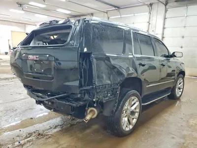 2020 GMC YUKON SLT, фото 3, лот 11124255