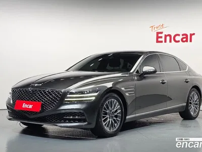 2022 Genesis G80 Gasoline 2.5 Turbo AWD, фото 1, лот 10231127