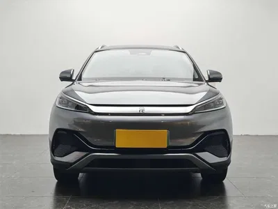 2022 BYD Yuan PLUS 510KM Flagship, фото 2, лот 10257794
