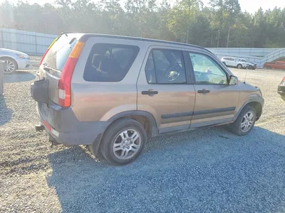 2004 HONDA CR-V EX, фото 3, лот 10975296