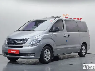 2012 Hyundai Starex 12-Seater Wagon, фото 1, лот 10230225