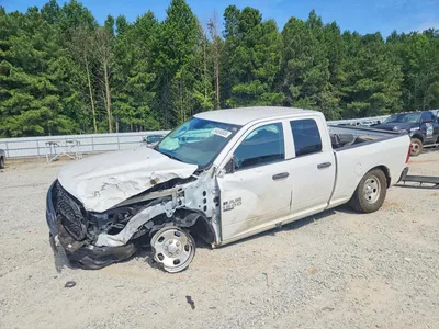 2022 RAM 1500 CLASSIC TRADESMAN, фото 1, лот 10906278