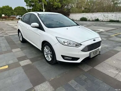 2018 Ford Focus Sedan Classic 1.6L Automatic Trend Smart Edition, фото 3, лот 10296942