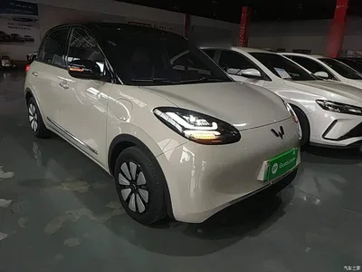 2024 Wuling Motors Wuling Bingo 333km Comfort Edition, фото 4, лот 10368098