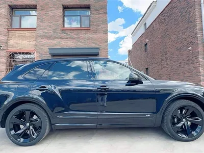 2021 Bentley Bentayga, фото 3, лот 10243048