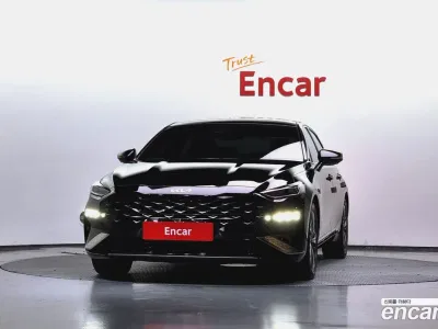 2022 Kia K8 Noblesse, фото 3, лот 10142553