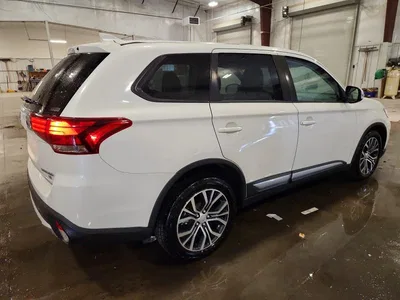 2018 MITSUBISHI OUTLANDER SE, фото 3, лот 10767449