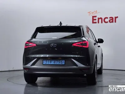 2024 Hyundai Nexo Premium, фото 3, лот 10041007