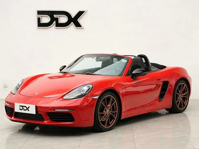 2019 Porsche 718 Boxster T 2.0T, фото 1, лот 11023647