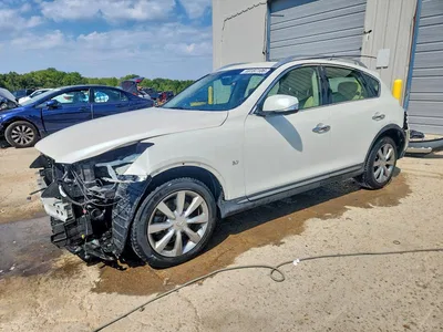 2016 INFINITI QX50 BASE, фото 1, лот 11055734