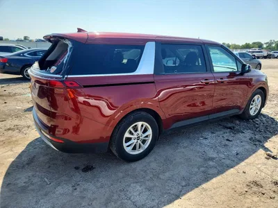 2024 KIA CARNIVAL LX, фото 3, лот 10784901
