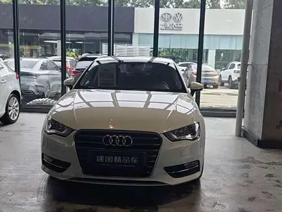 2016 Audi A3 Sportback 35 TFSI Progressive, фото 2, лот 11073476