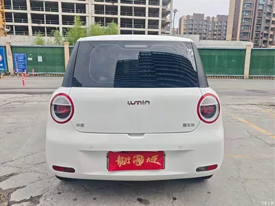 2025 Changan Qiyuan Changan Lumin 205km Fragrant Infusion Edition, фото 4, лот 10406778