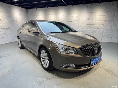 2014 Buick LaCrosse 2.0T SIDI Elite Tech, фото 3, лот 10255115
