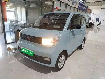 2020 Wuling Motors Hongguang MINIEV Freedom Edition (LFP Battery), фото 1, лот 10368317