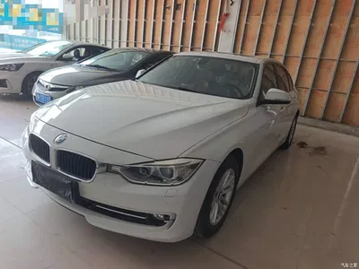 2014 BMW 3 Series 320Li Fashion, фото 2, лот 10458038