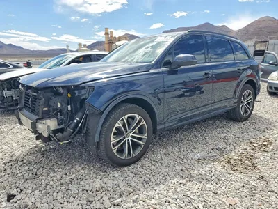 2025 AUDI Q7 PREMIUM PLUS, фото 1, лот 10850724