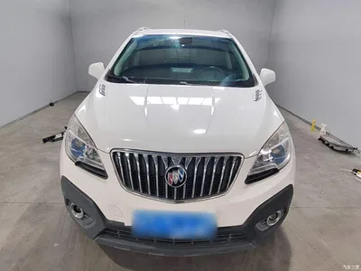 2015 Buick Encore 1.4T Automatic 2WD Urban Elite, фото 3, лот 10270339