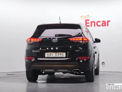 2017 Hyundai Tucson Gasoline 1.6 turbo 2WD, фото 4, лот 10220866