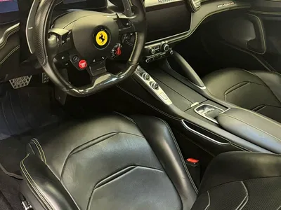 2017 Ferrari GTC4Lusso 3.9T V8, фото 4, лот 10263720