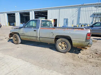 1995 DODGE RAM 1500, фото 2, лот 10968160
