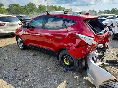 2015 HYUNDAI TUCSON LIMITED, фото 2, лот 10750672