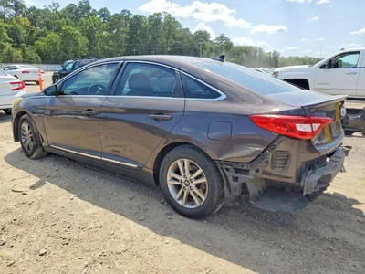 2016 HYUNDAI SONATA SE, фото 2, лот 10748093