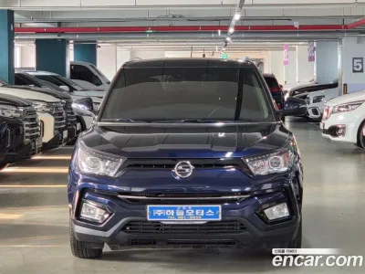 2019 Ssang Yong TIBOLI Diesel VX 2WD, фото 1, лот 10066589